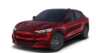 2024 Ford Mustang Mach-E® External Image 1
